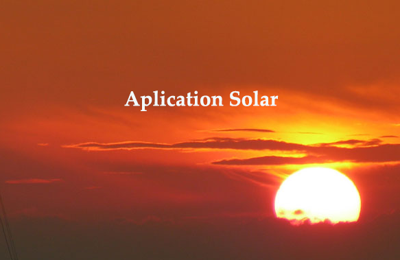 Aplication Solar S.L